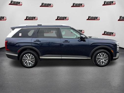 2026 Hyundai SANTA FE HEV SEL Premium