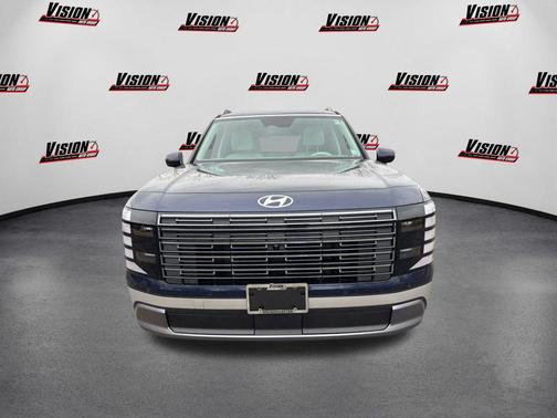 2026 Hyundai SANTA FE HEV SEL Premium