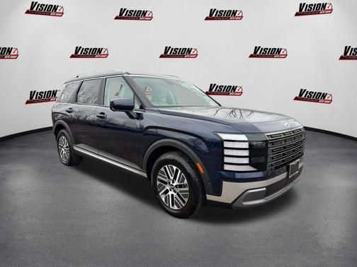 2026 Hyundai SANTA FE HEV SEL Premium