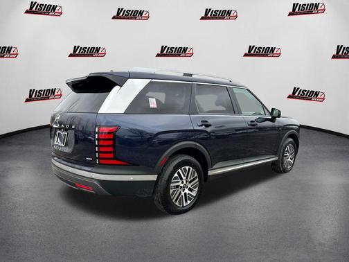 2026 Hyundai SANTA FE HEV SEL Premium