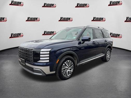 2026 Hyundai SANTA FE HEV SEL Premium