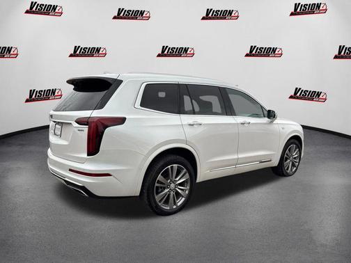 2021 Cadillac XT6 Premium Luxury AWD