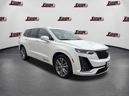 2021 Cadillac XT6 Premium Luxury AWD