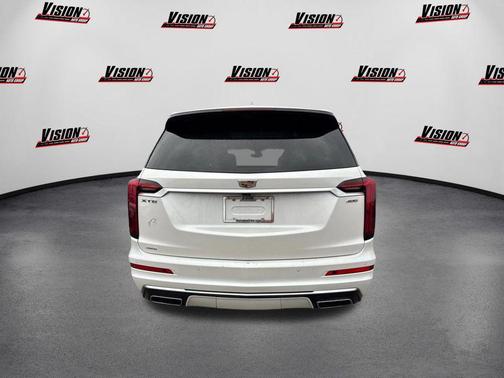 2021 Cadillac XT6 Premium Luxury AWD