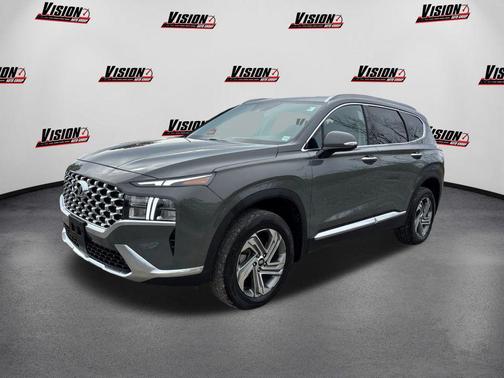 2021 Hyundai SANTA FE SEL 2.4