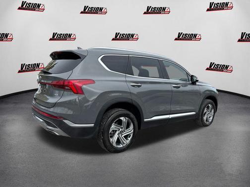 2021 Hyundai SANTA FE SEL 2.4