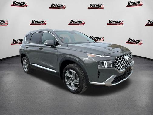 2021 Hyundai SANTA FE SEL 2.4