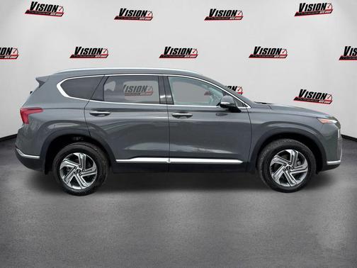 2021 Hyundai SANTA FE SEL 2.4