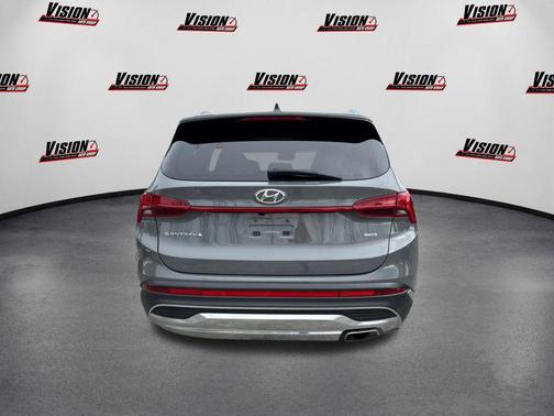 2021 Hyundai SANTA FE SEL 2.4