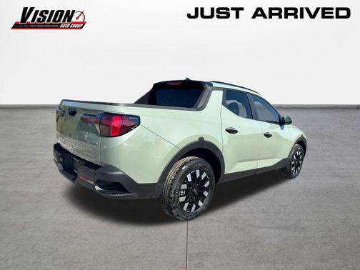 2025 Hyundai SANTA CRUZ SEL