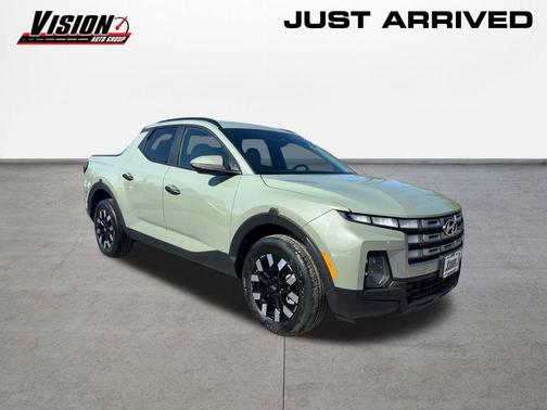 2025 Hyundai SANTA CRUZ SEL