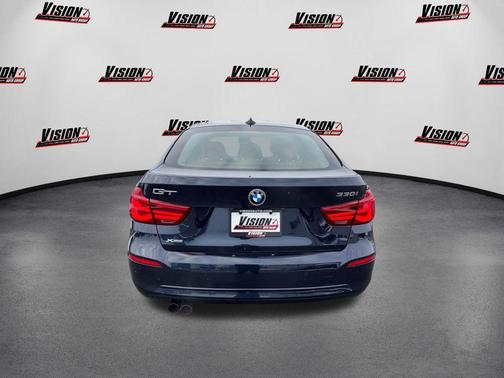 2017 BMW 330 Gran Turismo xDrive