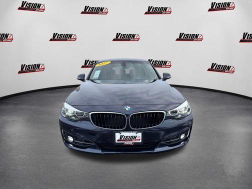 2017 BMW 330 Gran Turismo xDrive