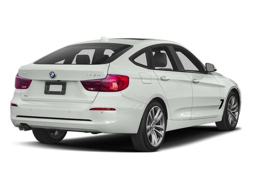 2017 BMW 330 Gran Turismo xDrive