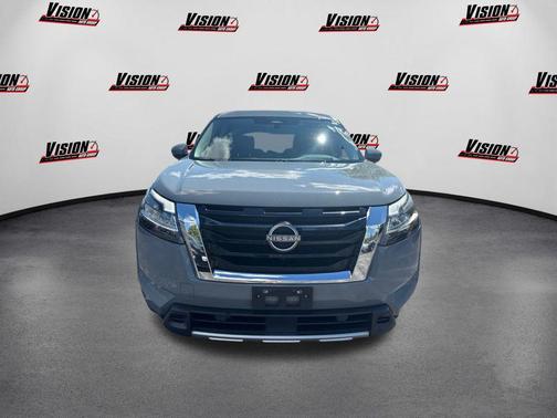 2023 Nissan Pathfinder Platinum 4WD