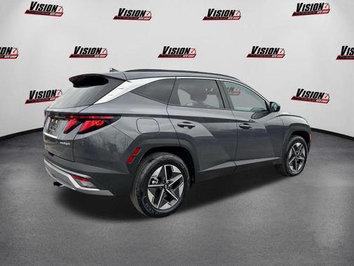 2026 Hyundai TUCSON Plug-In Hybrid SEL