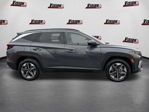 2026 Hyundai TUCSON Plug-In Hybrid SEL