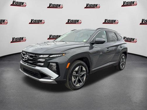 2026 Hyundai TUCSON Plug-In Hybrid SEL