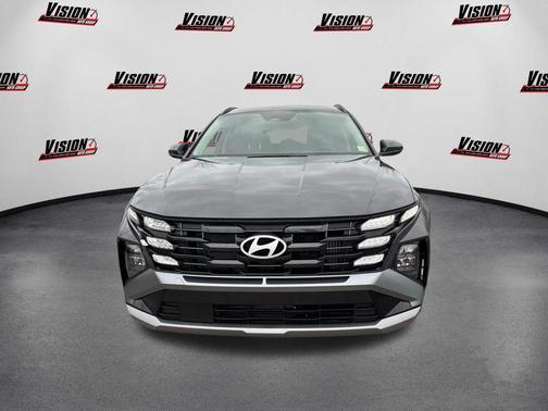 2026 Hyundai TUCSON Plug-In Hybrid SEL