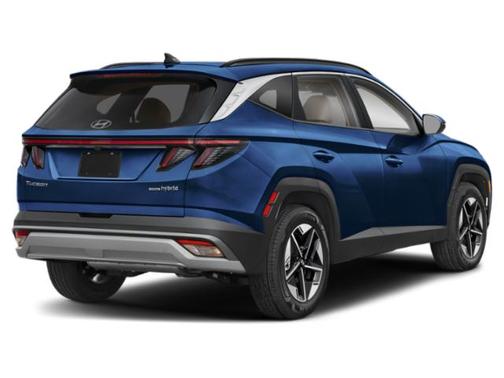 Deep Sea 2025 Hyundai TUCSON Hybrid SEL Convenience