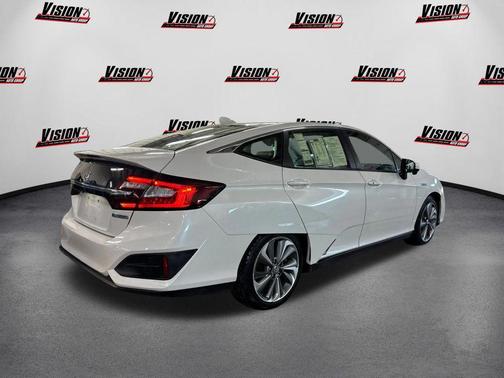 2019 Honda Clarity Plug-In Hybrid Base