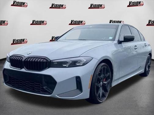 2025 BMW 330 i xDrive