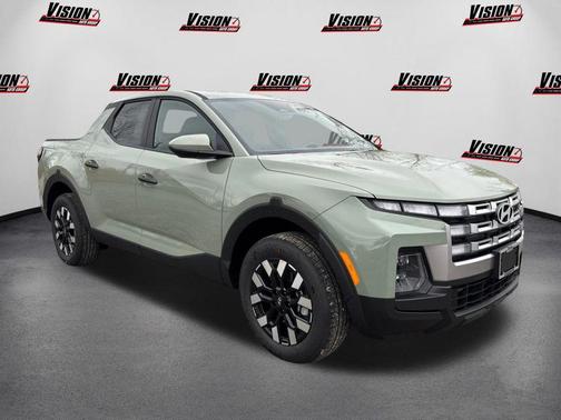 2026 Hyundai SANTA CRUZ SE