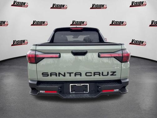 2026 Hyundai SANTA CRUZ SE