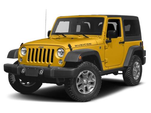 2015 Jeep Wrangler Rubicon