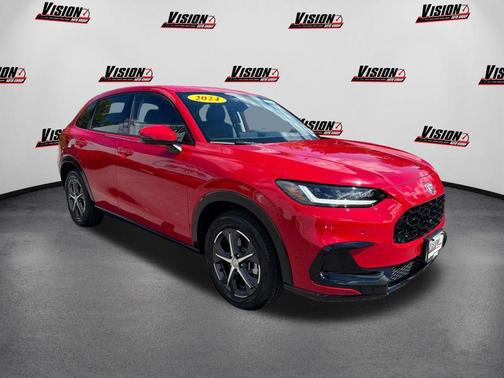 2024 Honda HR-V EX-L