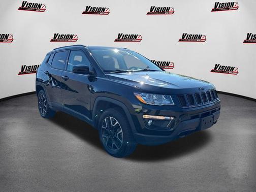 2019 Jeep Compass Upland Edition 4x4