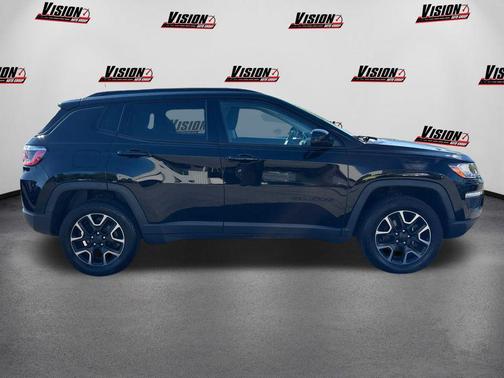 2019 Jeep Compass Upland Edition 4x4