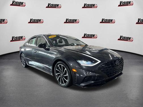 2020 Hyundai SONATA SEL Plus