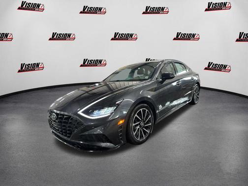 2020 Hyundai SONATA SEL Plus