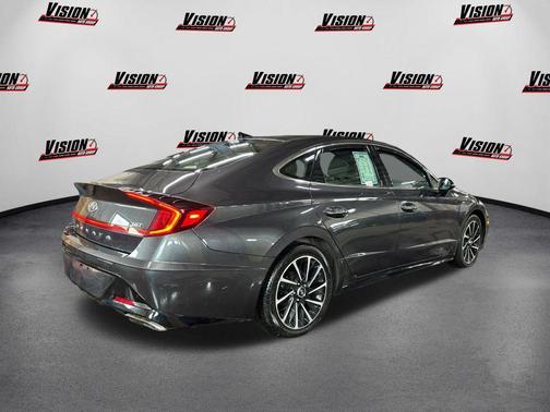 2020 Hyundai SONATA SEL Plus