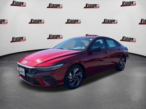 2025 Hyundai ELANTRA Sport