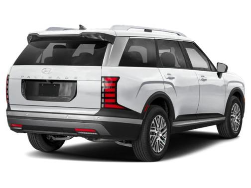 Creamy White Pearl 2026 Hyundai PALISADE SEL 7P