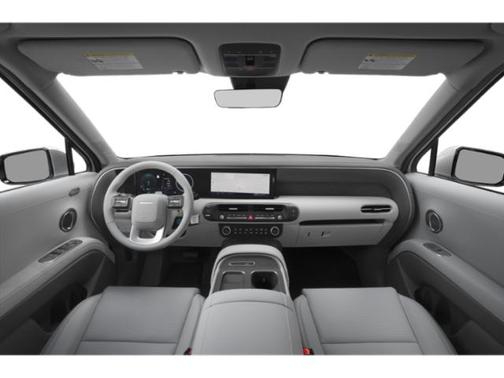 Abyss Black Pearl 2027 Hyundai PALISADE SEL Premium 7P