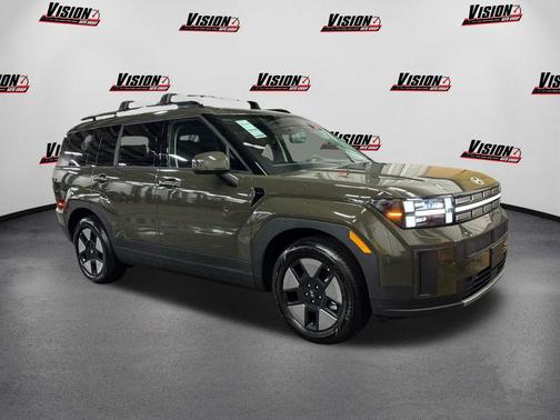 2026 Hyundai SANTA FE SEL 2.4