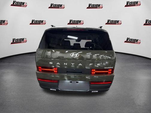 2026 Hyundai SANTA FE SEL 2.4