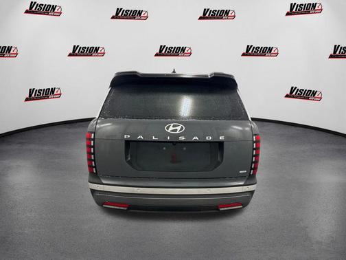 2026 Hyundai PALISADE SEL 7P