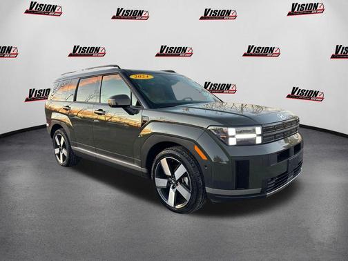 2024 Hyundai SANTA FE Limited