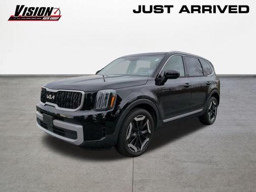2024 Kia Telluride EX
