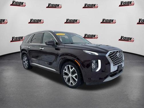 2022 Hyundai PALISADE Limited