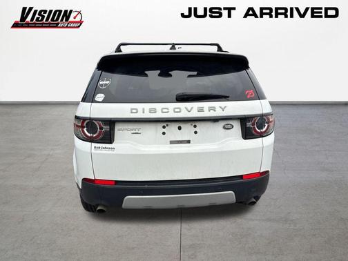 2019 Land Rover Discovery Sport HSE