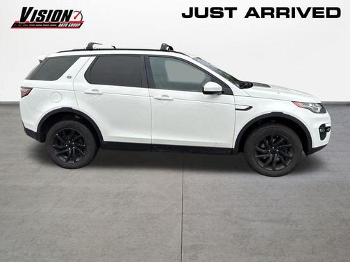 2019 Land Rover Discovery Sport HSE