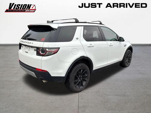 2019 Land Rover Discovery Sport HSE