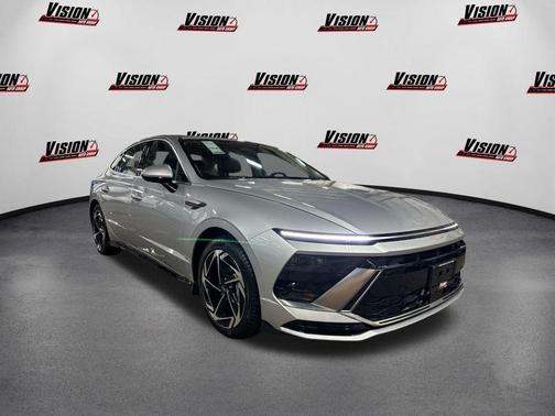 2026 Hyundai SONATA SEL