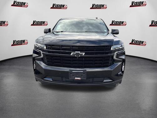 Black 2023 Chevrolet Tahoe 4WD RST
