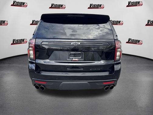 Black 2023 Chevrolet Tahoe 4WD RST